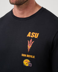 ASU Playoffs 2.0 Tee Game Day|New/Black