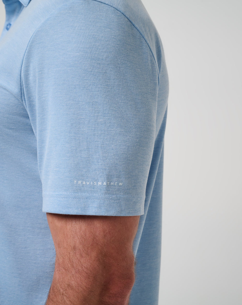 Kansas School Pride Polo Game Day|New/Heather Blue