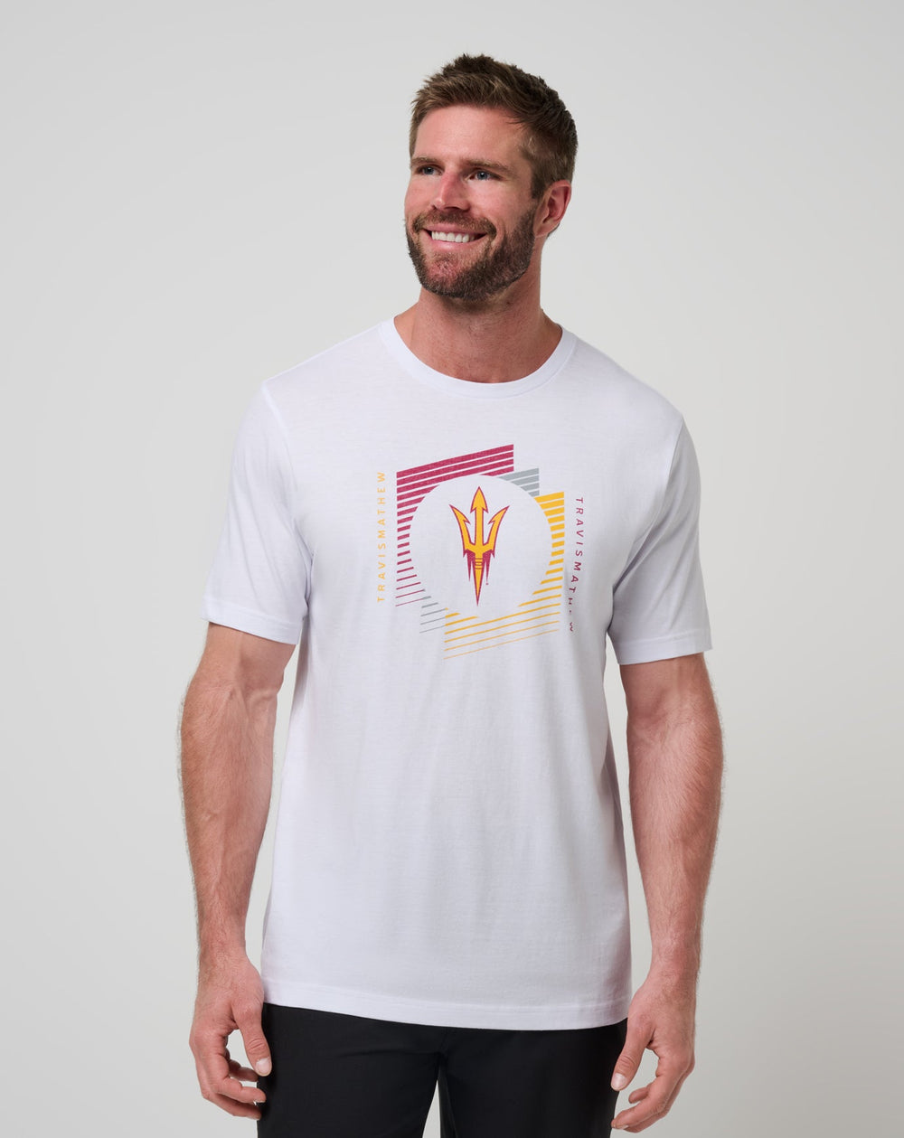 ASU Underdogs Tee Game Day|New/White