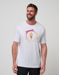 ASU Underdogs Tee Game Day|New/White