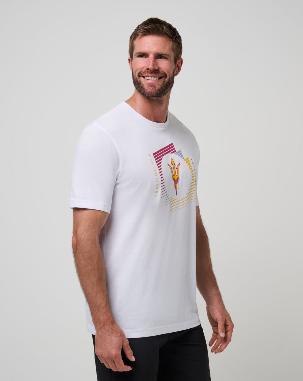 ASU Underdogs Tee Game Day|New/White