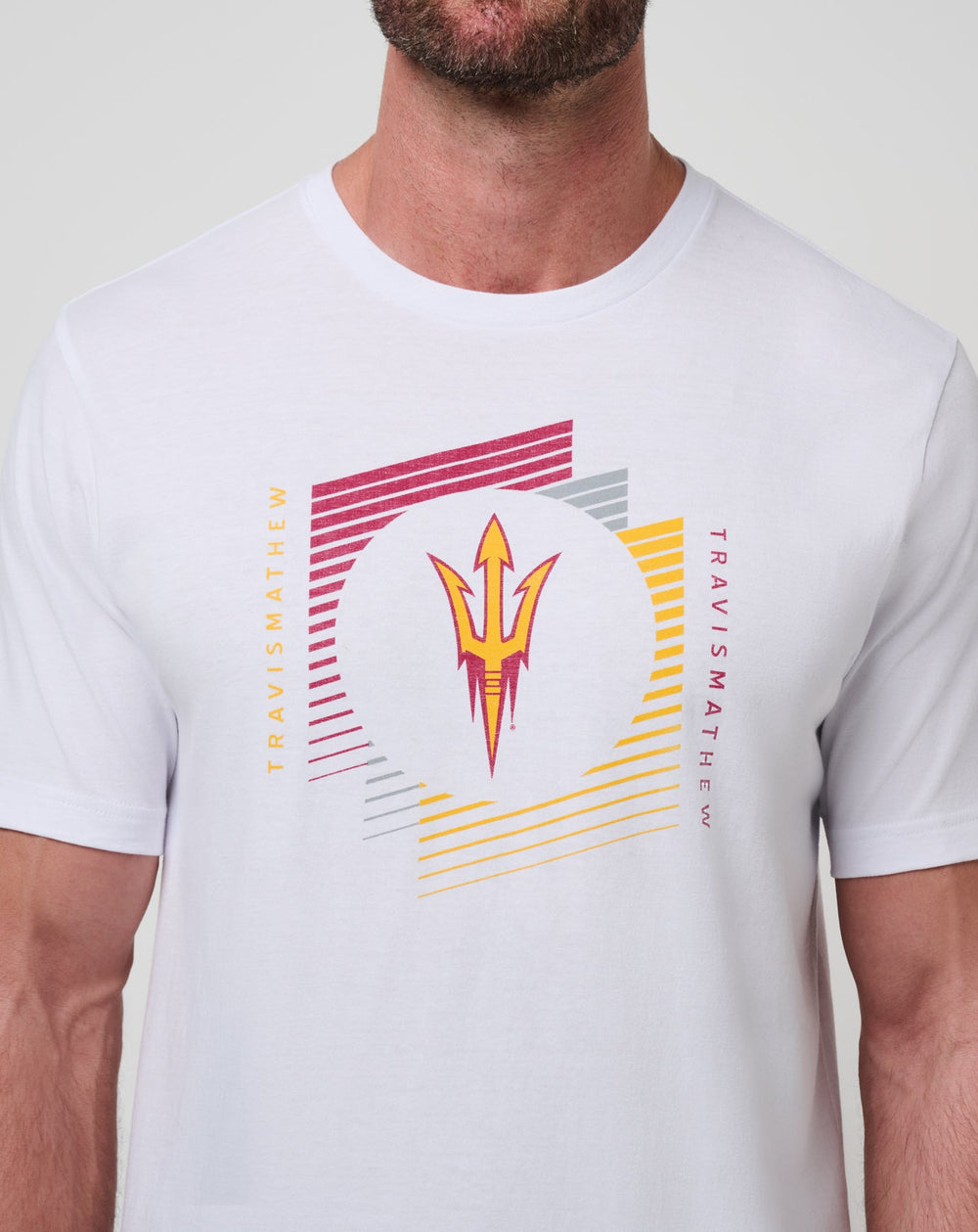 ASU Underdogs Tee Game Day|New/White