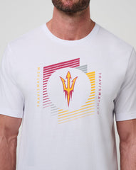 ASU Underdogs Tee Game Day|New/White