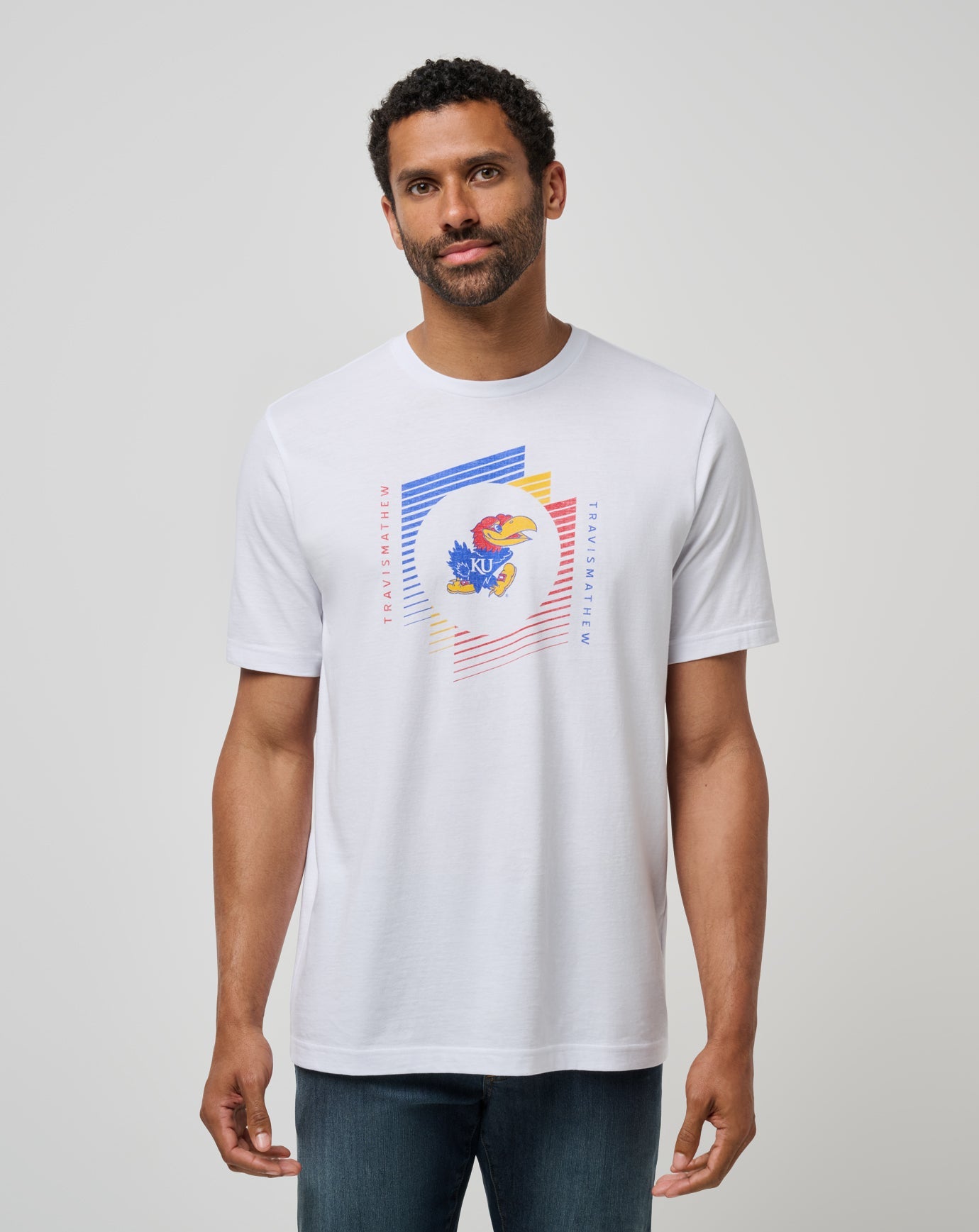 Kansas Underdogs Tee Game Day|New/White