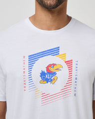Kansas Underdogs Tee Game Day|New/White