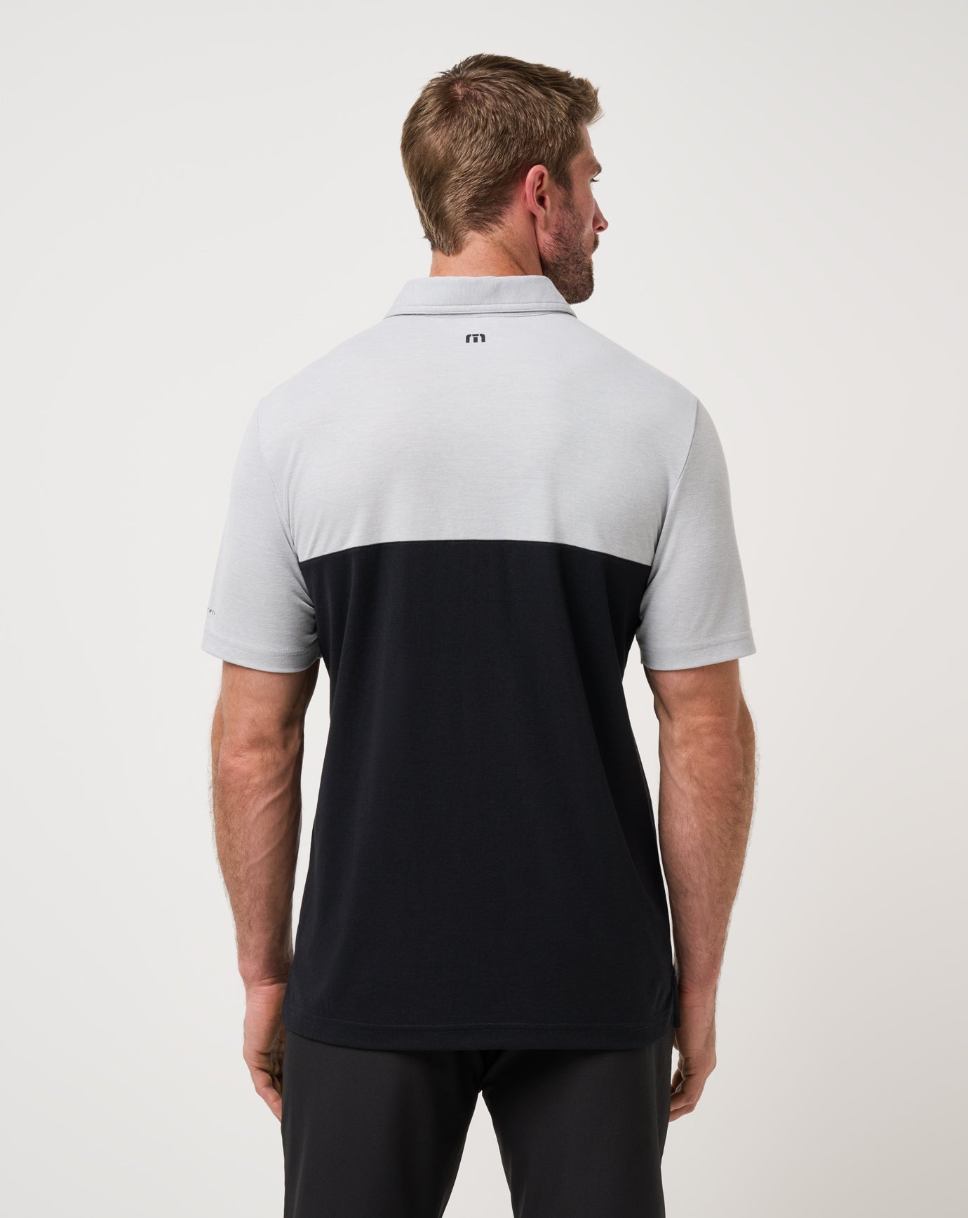 ASU Drop Back Polo Game Day|New/Heather Grey/Black