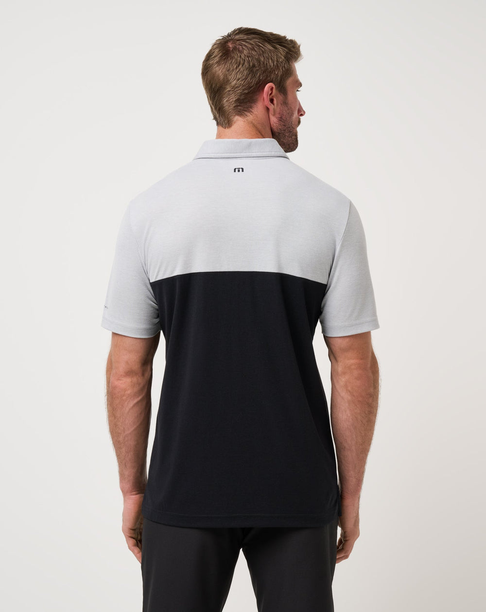 ASU Drop Back Polo Game Day|New/Heather Grey/Black