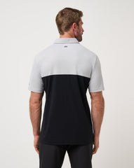 ASU Drop Back Polo Game Day|New/Heather Grey/Black