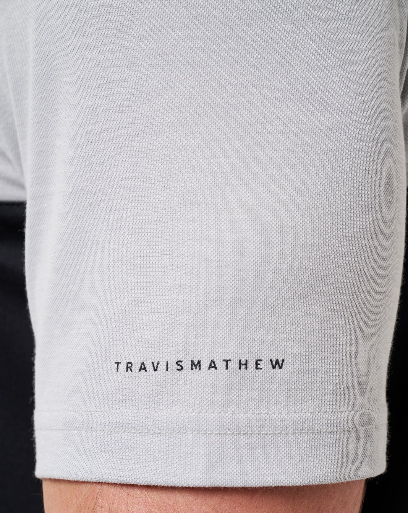 ASU Drop Back Polo Game Day|New/Heather Grey/Black