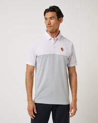 ASU Drop Back Polo Game Day|New/White/Heather Grey