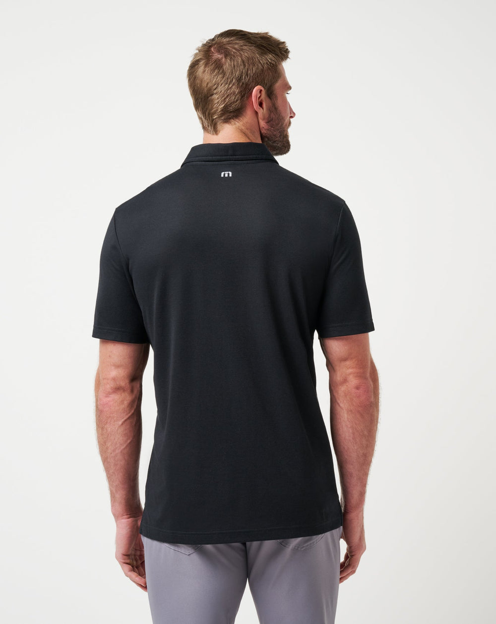 Stanford School Pride Polo Game Day|New/Black