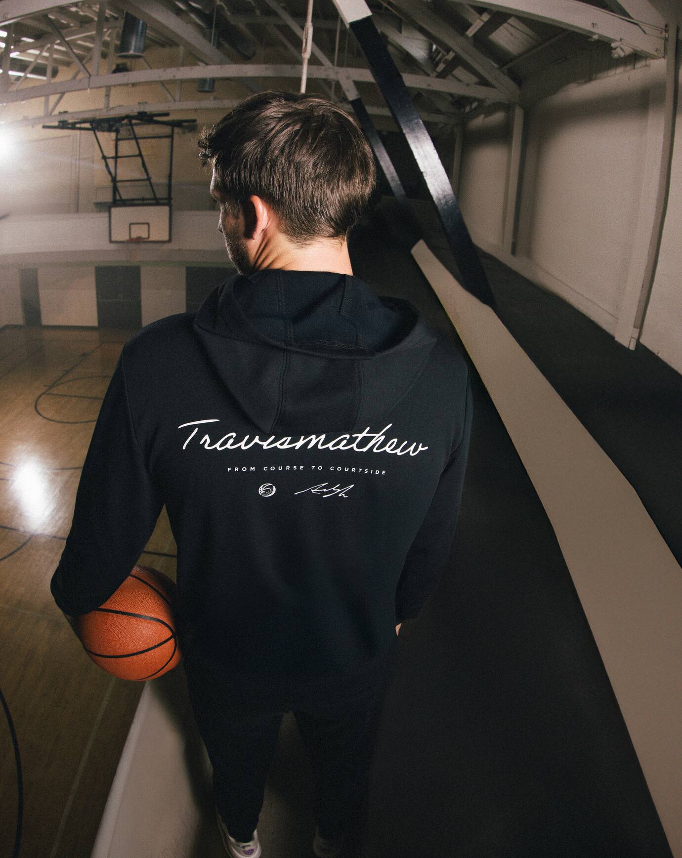 Shot Maker Cloud Hoodie New/Black