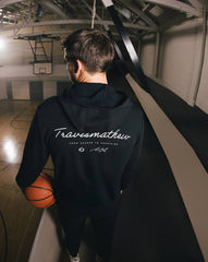 Shot Maker Cloud Hoodie New/Black