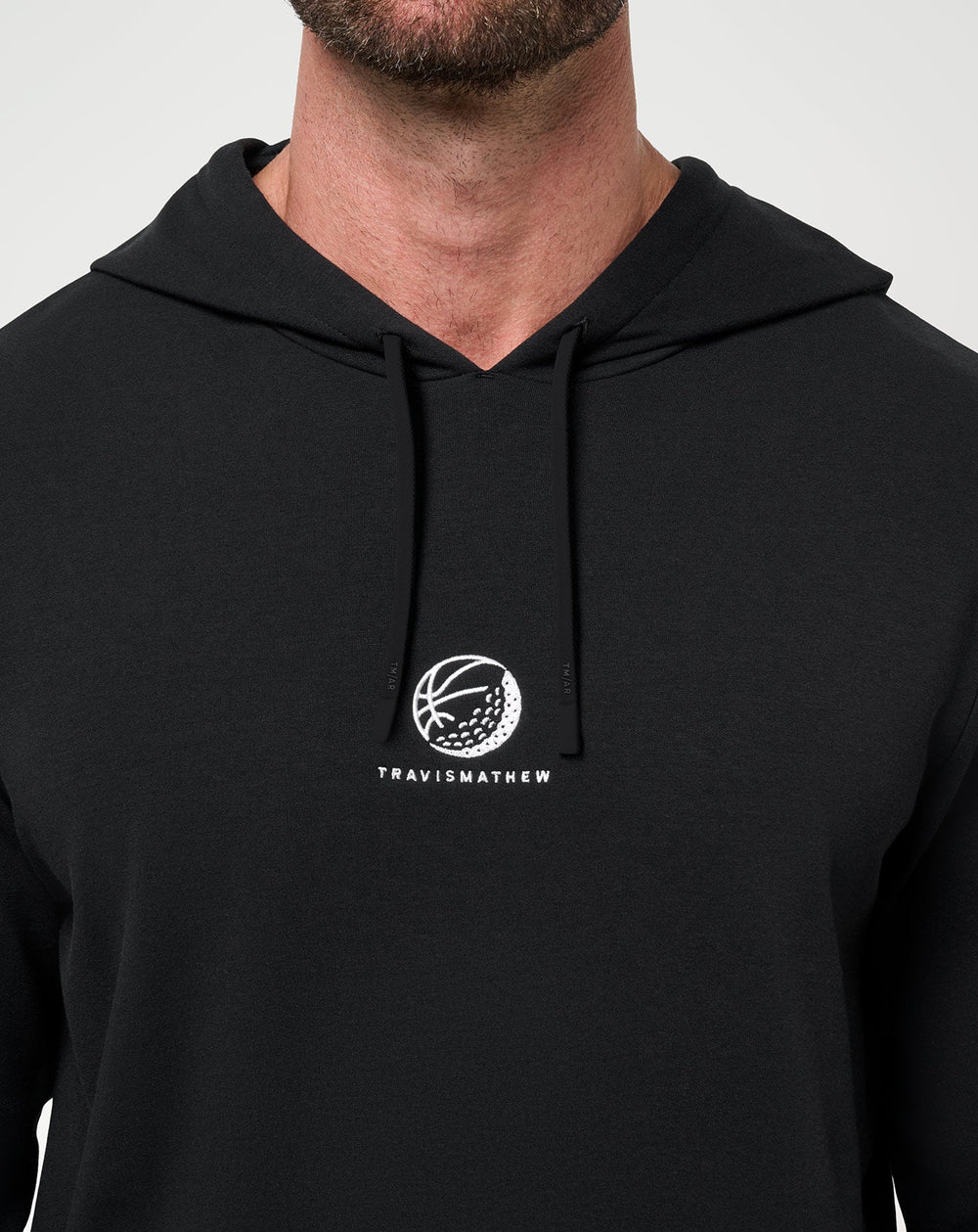 Shot Maker Cloud Hoodie New/Black