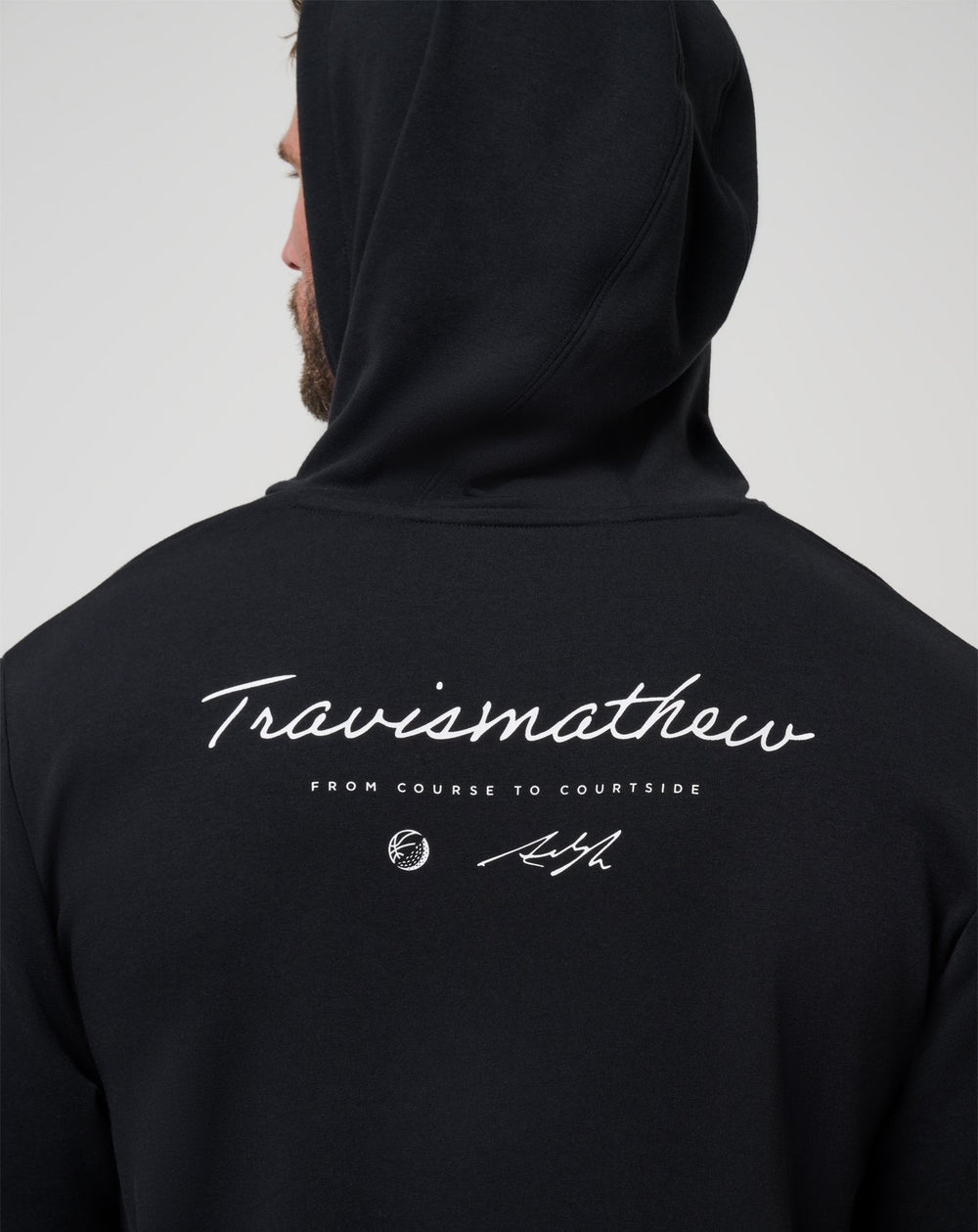 Shot Maker Cloud Hoodie New/Black