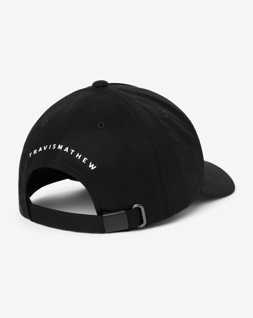 Shot Maker Strapback Hat New/Black