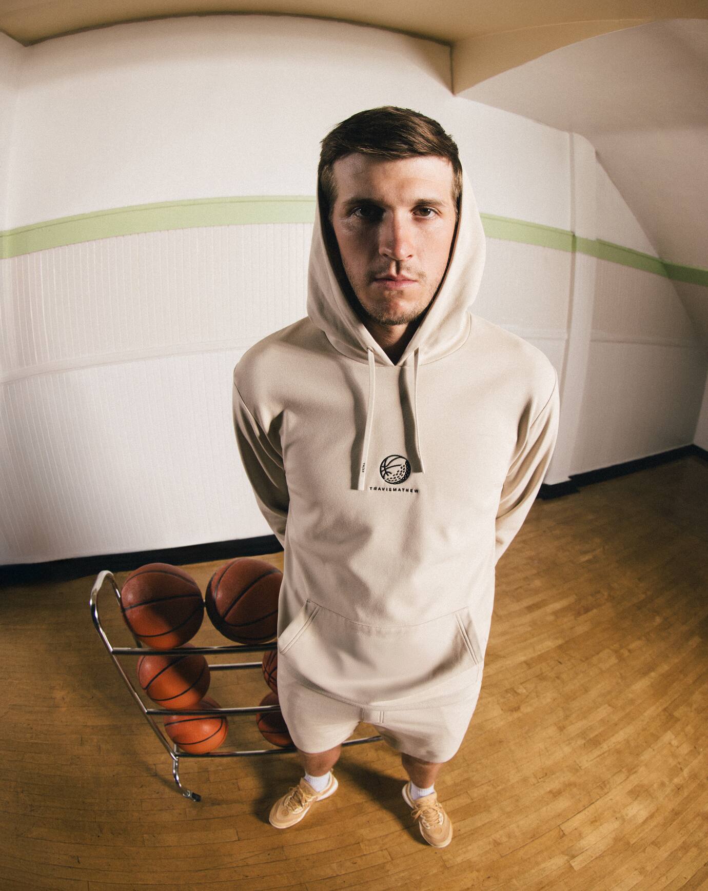 Shot Maker Cloud Hoodie New/Italian Sand