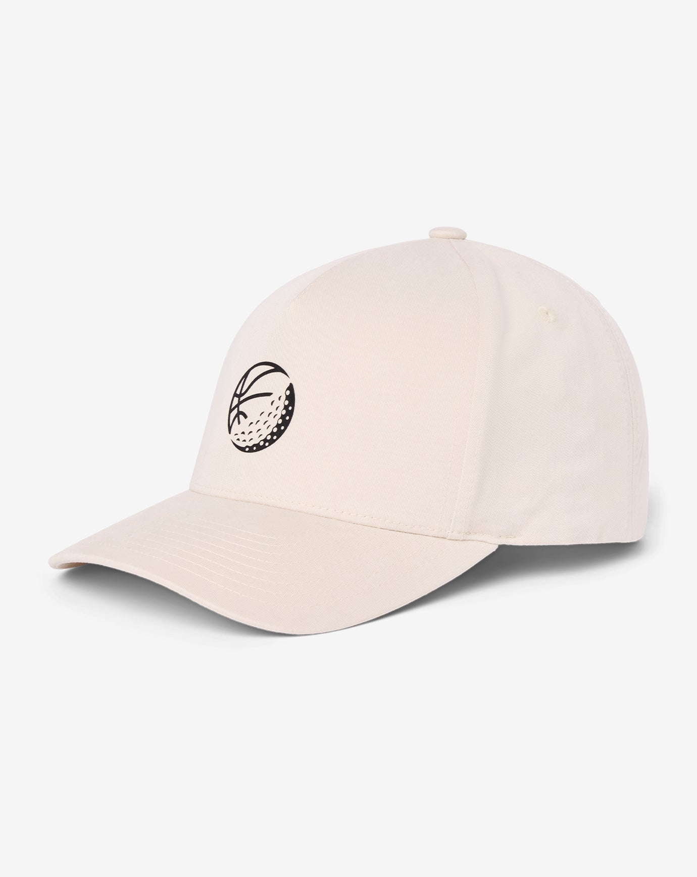 Shot Maker Strapback Hat New/Italian Sand