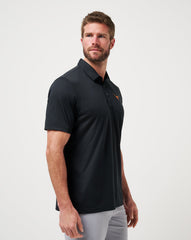 UT Austin School Pride Polo New/Black
