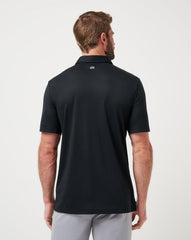 UT Austin School Pride Polo New/Black