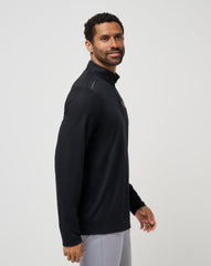 Florida Time To Tailgate Quarter Zip New/Black