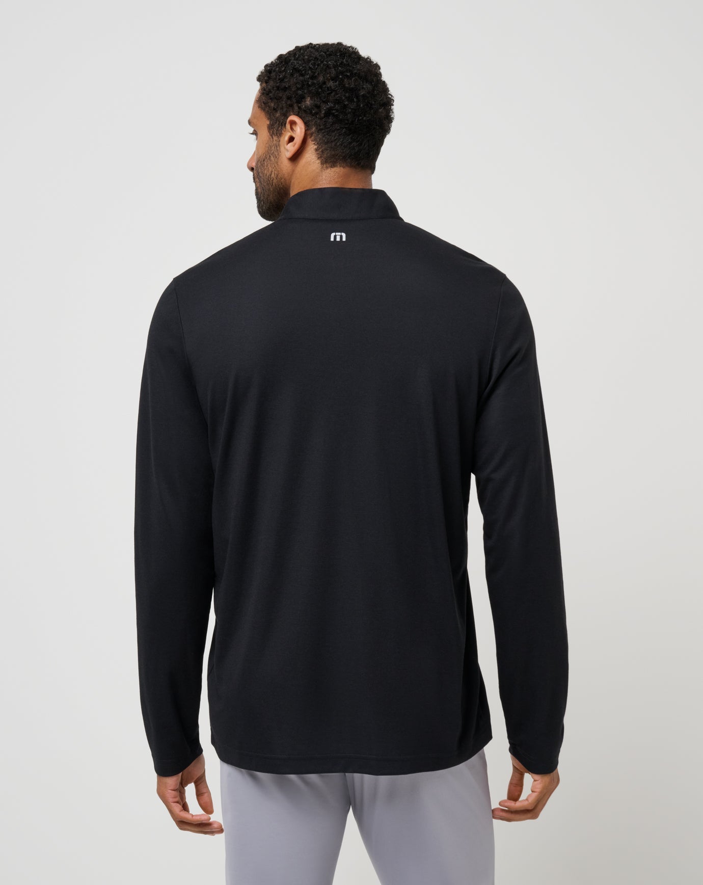 Florida Time To Tailgate Quarter Zip New/Black