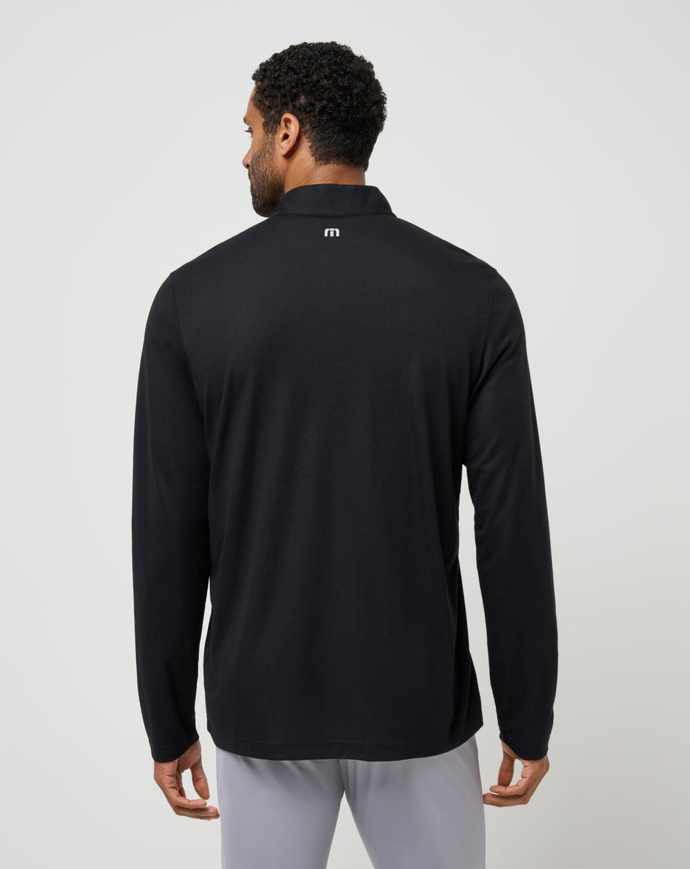 Florida Time To Tailgate Quarter Zip New/Black