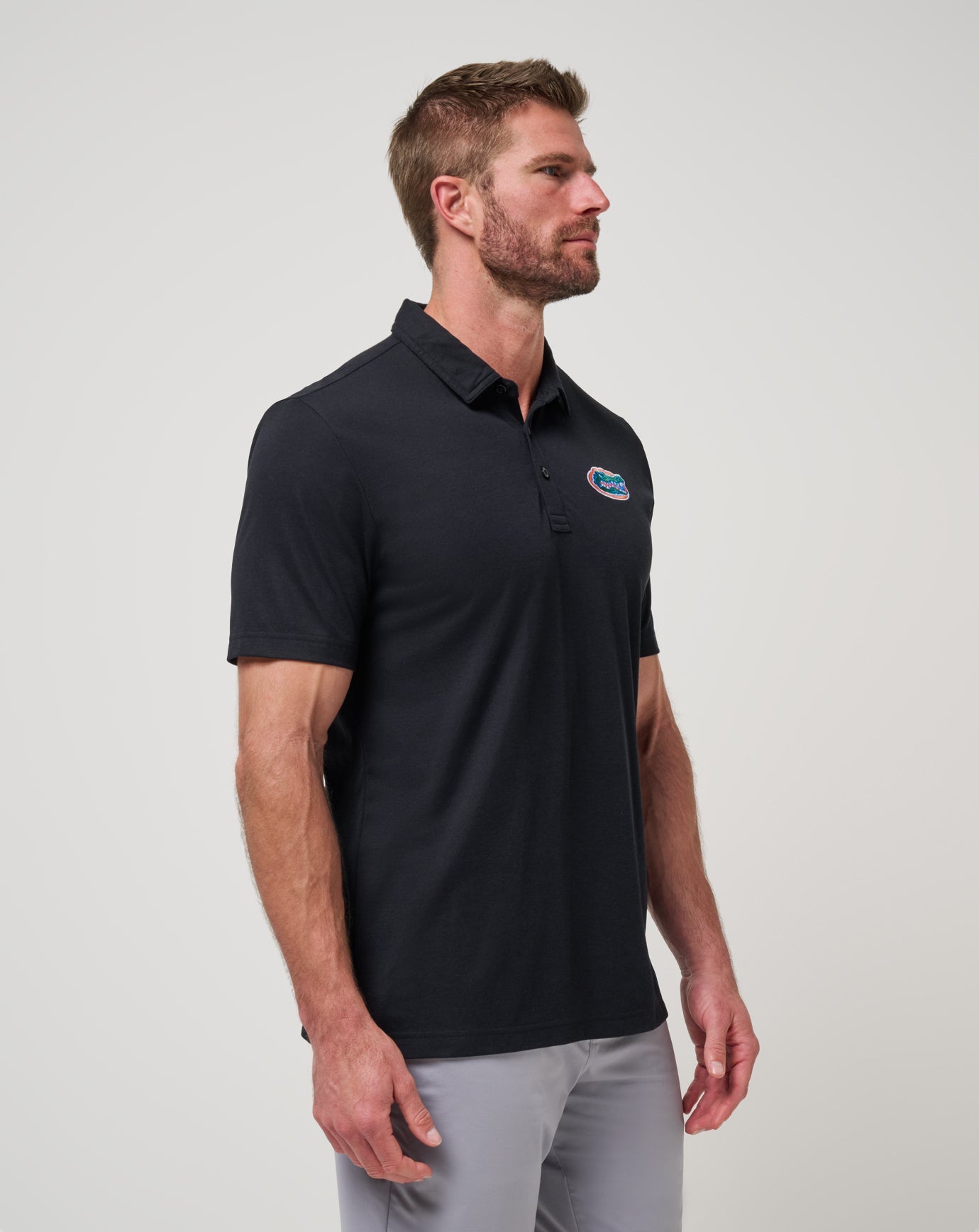 Florida School Pride Polo New/Black