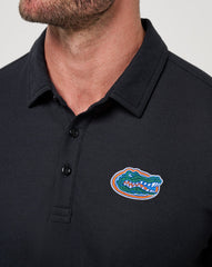 Florida School Pride Polo New/Black