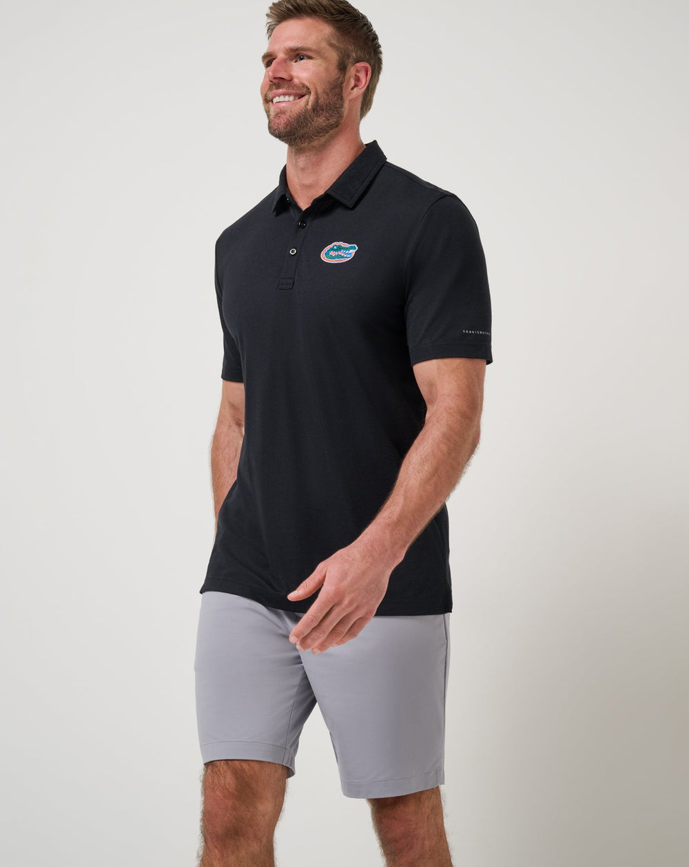 Florida School Pride Polo New/Black