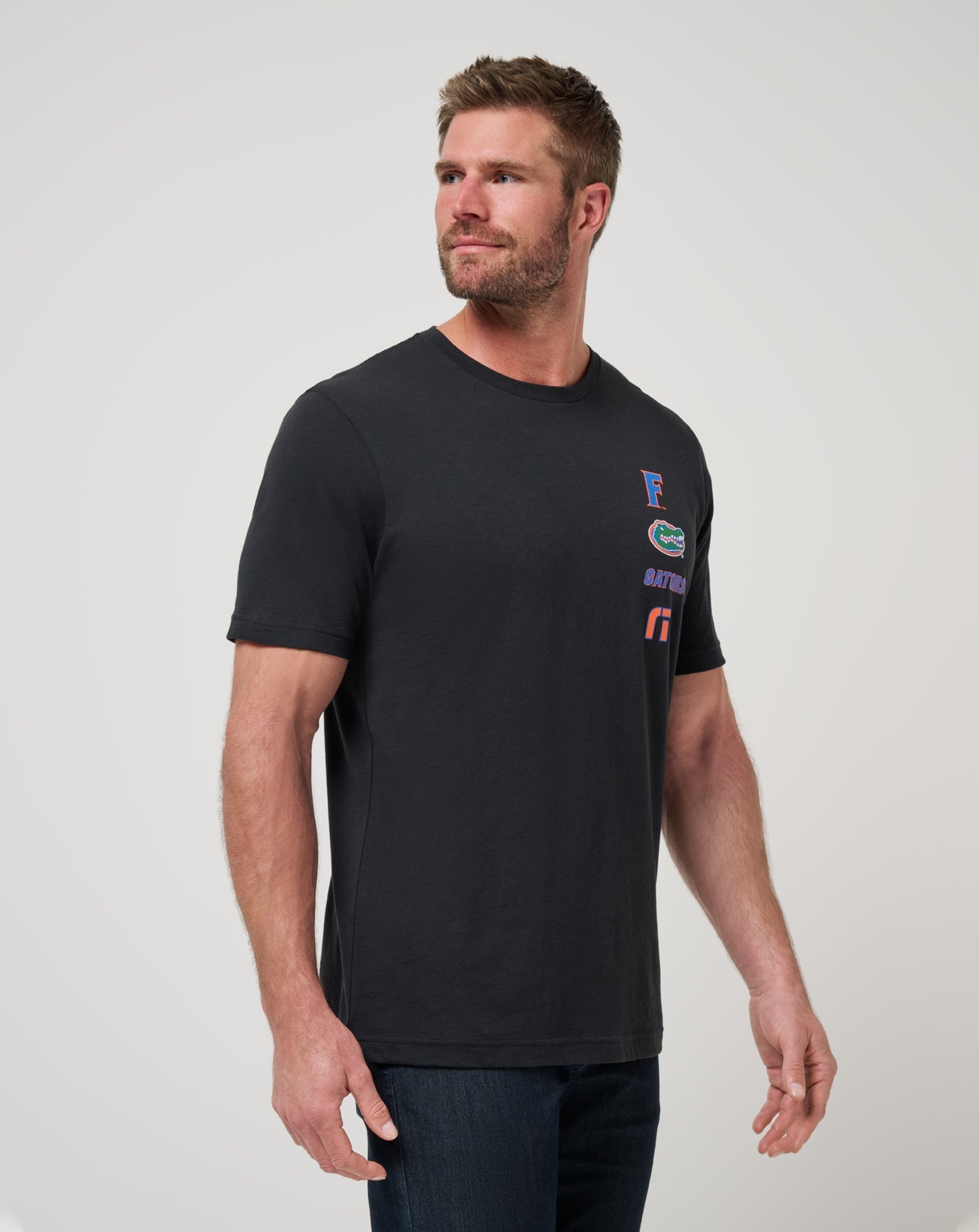 Florida Playoffs 2.0 Tee New/Black
