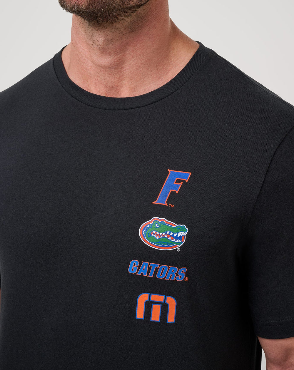 Florida Playoffs 2.0 Tee New/Black