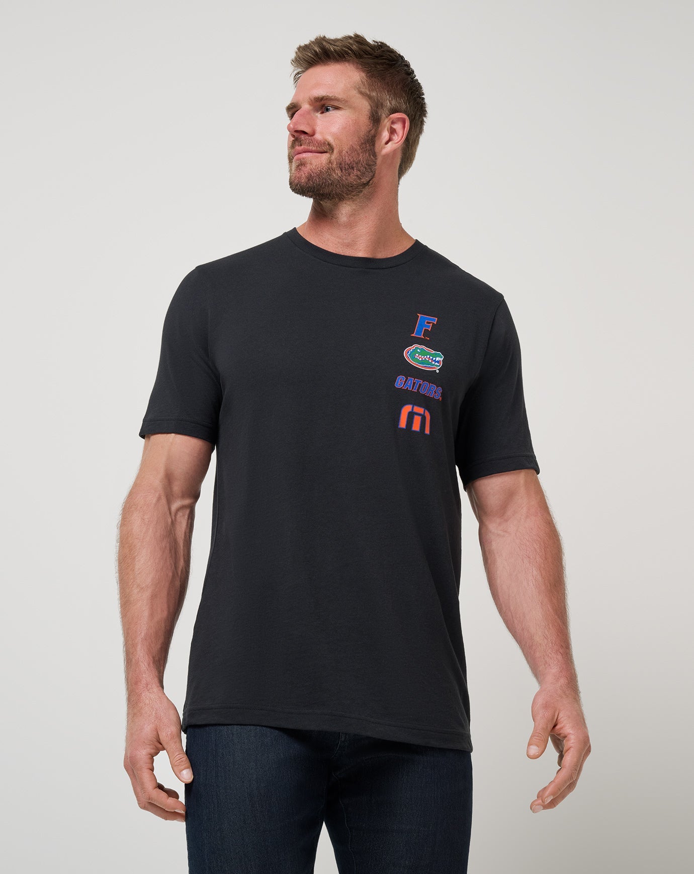Florida Playoffs 2.0 Tee New/Black