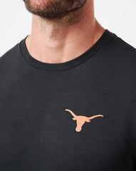 UT Austin Friendly Rivalry Tee New/Black