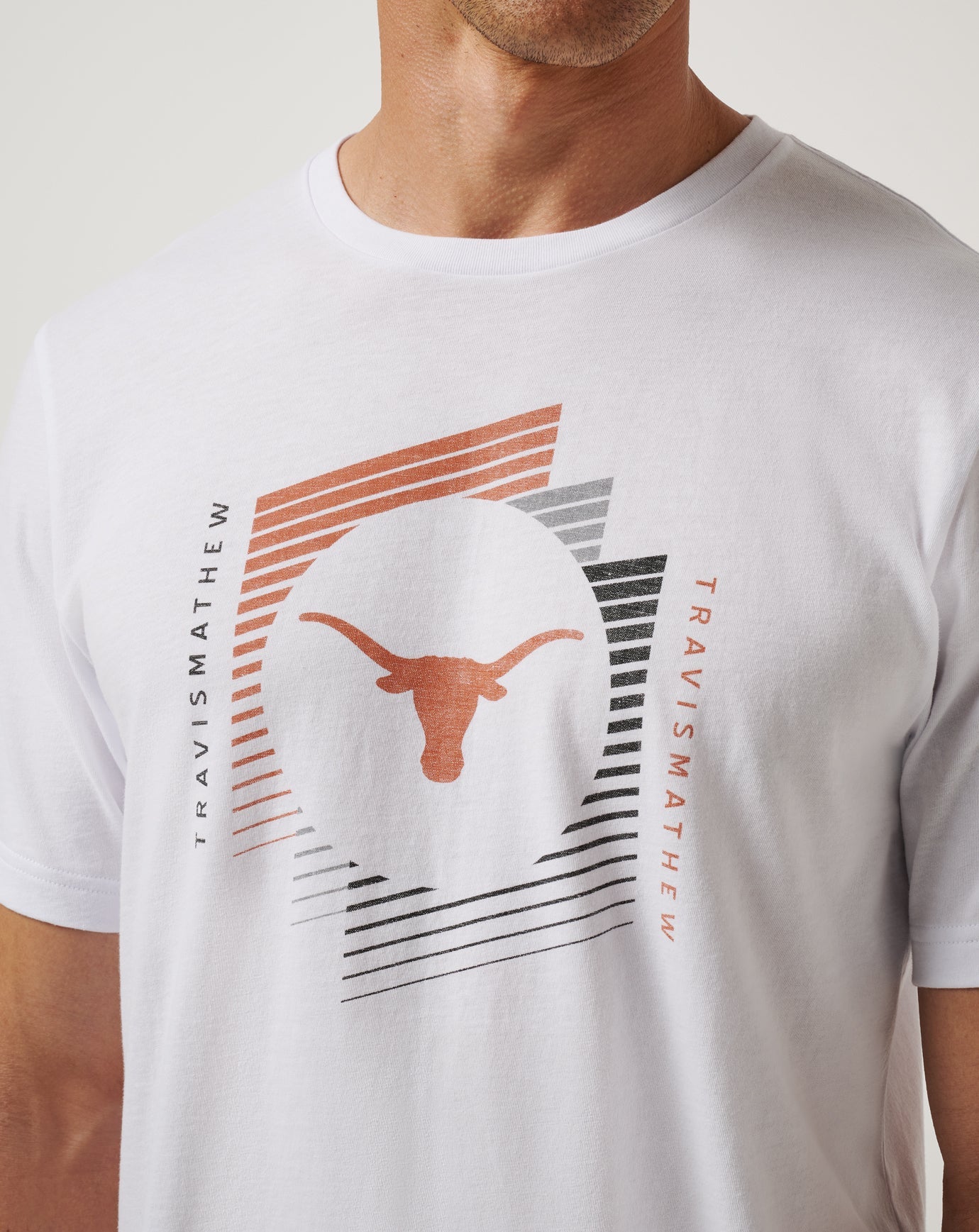 UT Austin Underdogs Tee New/White