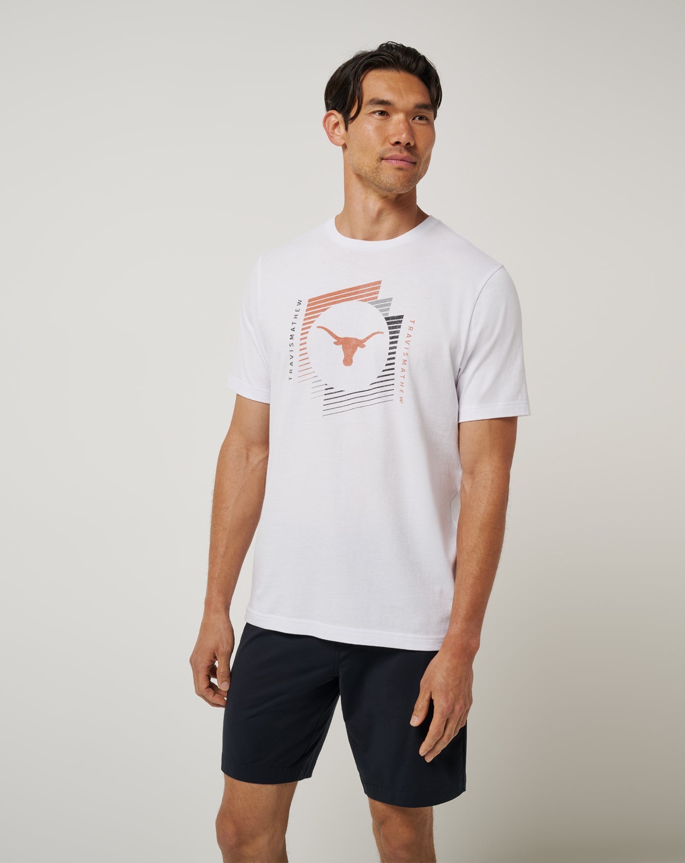 UT Austin Underdogs Tee New/White