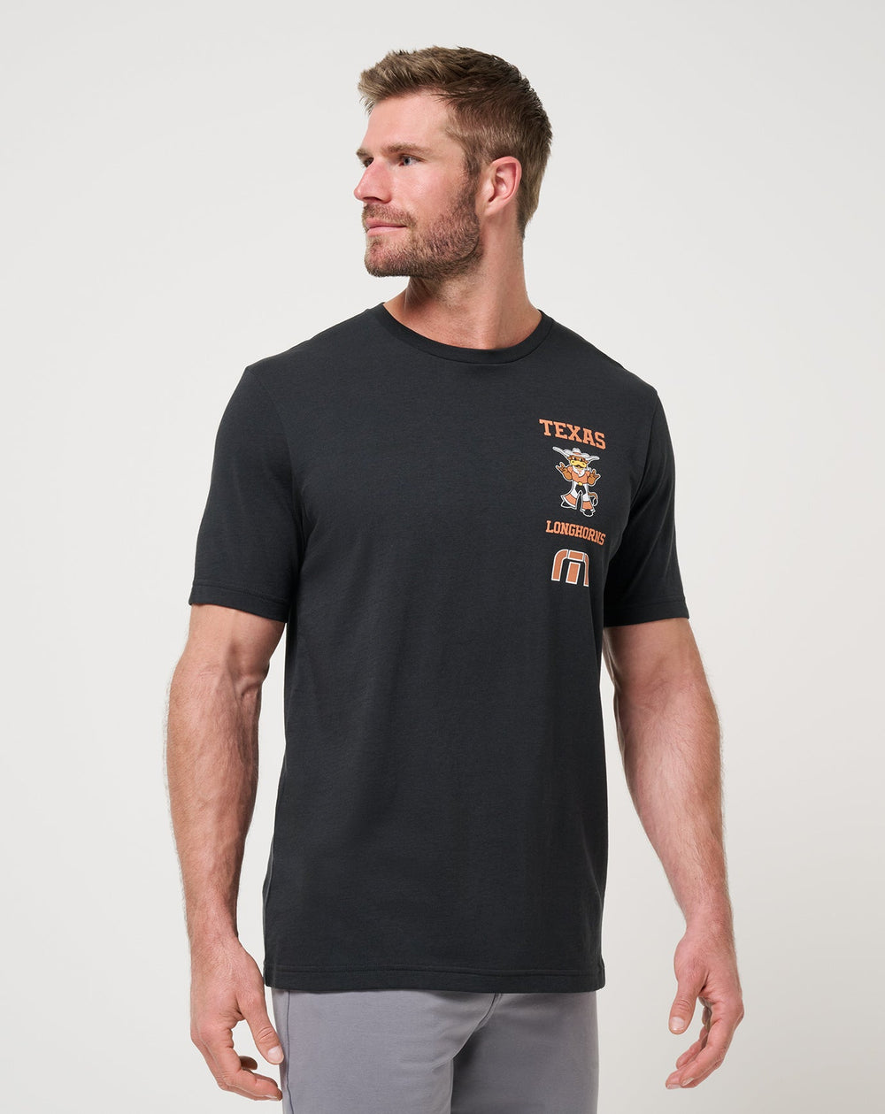 UT Austin Playoffs 2.0 Tee New/Black