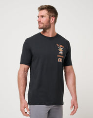 UT Austin Playoffs 2.0 Tee New/Black