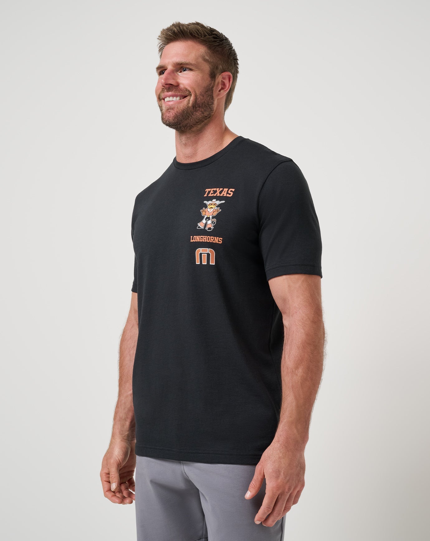 UT Austin Playoffs 2.0 Tee New/Black