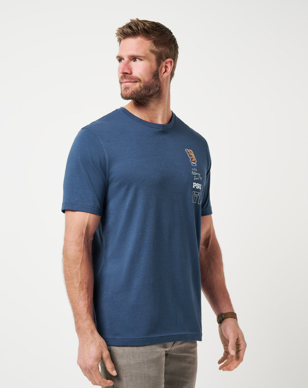 PSU Playoffs 2.0 Tee New/Navy