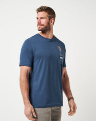 PSU Playoffs 2.0 Tee New/Navy