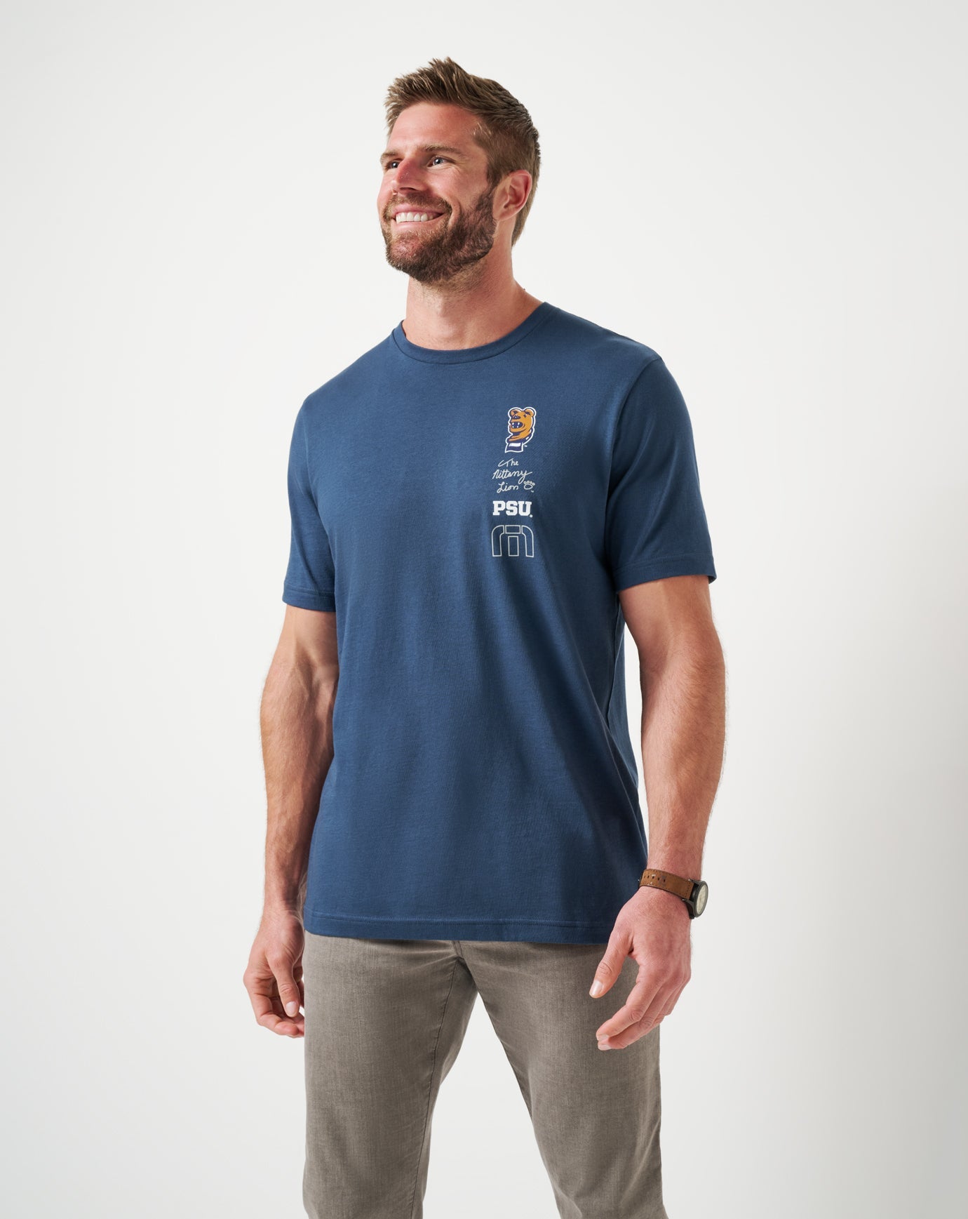 PSU Playoffs 2.0 Tee New/Navy