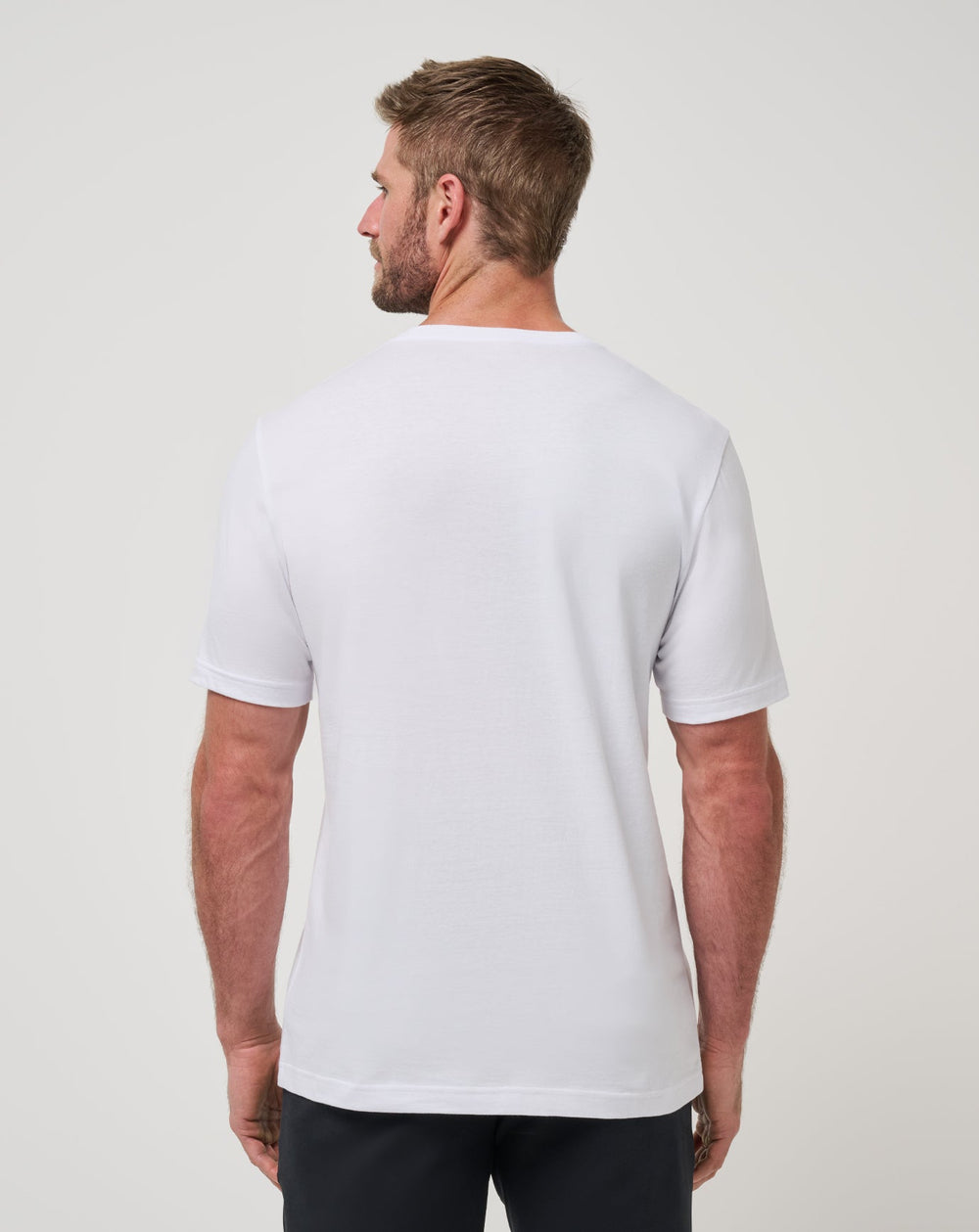 Utah Playoffs 2.0 Tee New/White