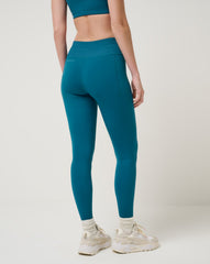 Ablaze Tie Legging New/Gulf Coast
