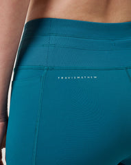 Ablaze Tie Legging New/Gulf Coast