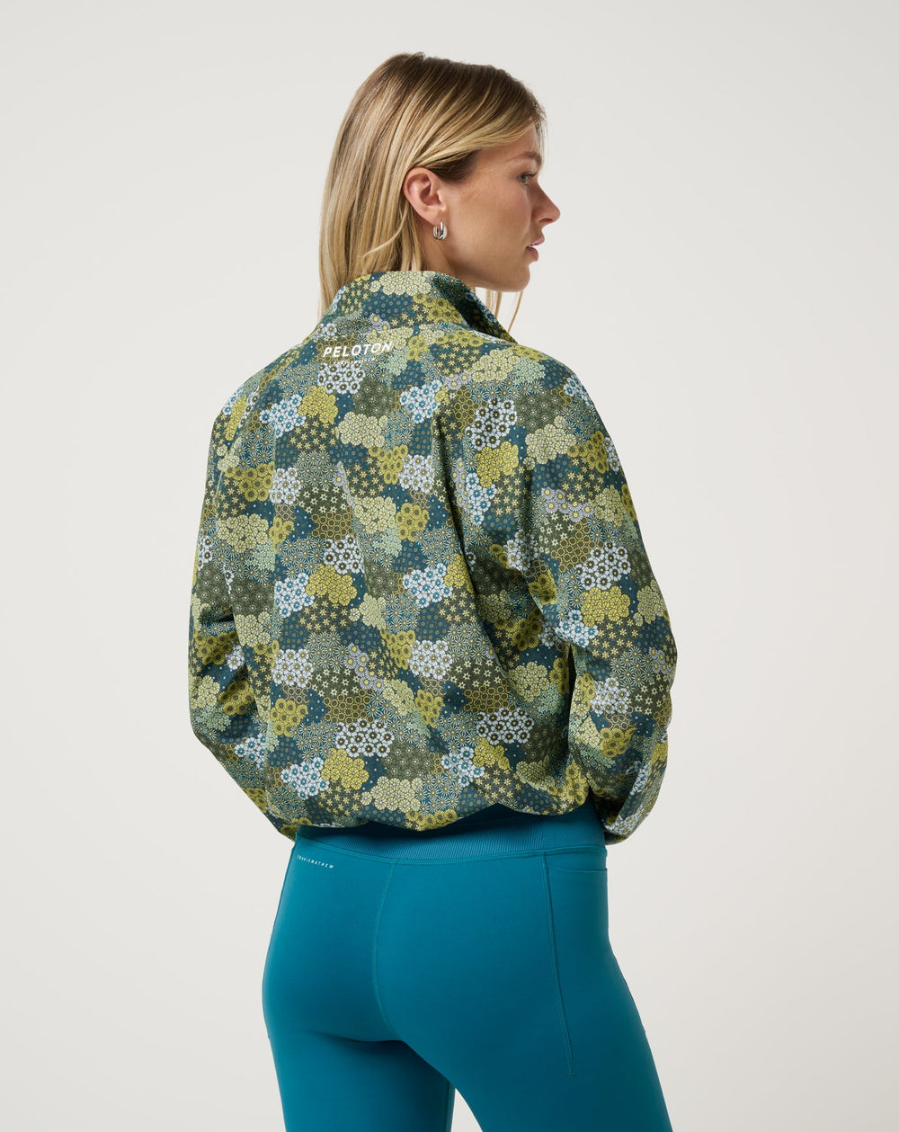 New Light Jacket New/Bronze Green Multi
