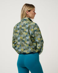 New Light Jacket New/Bronze Green Multi