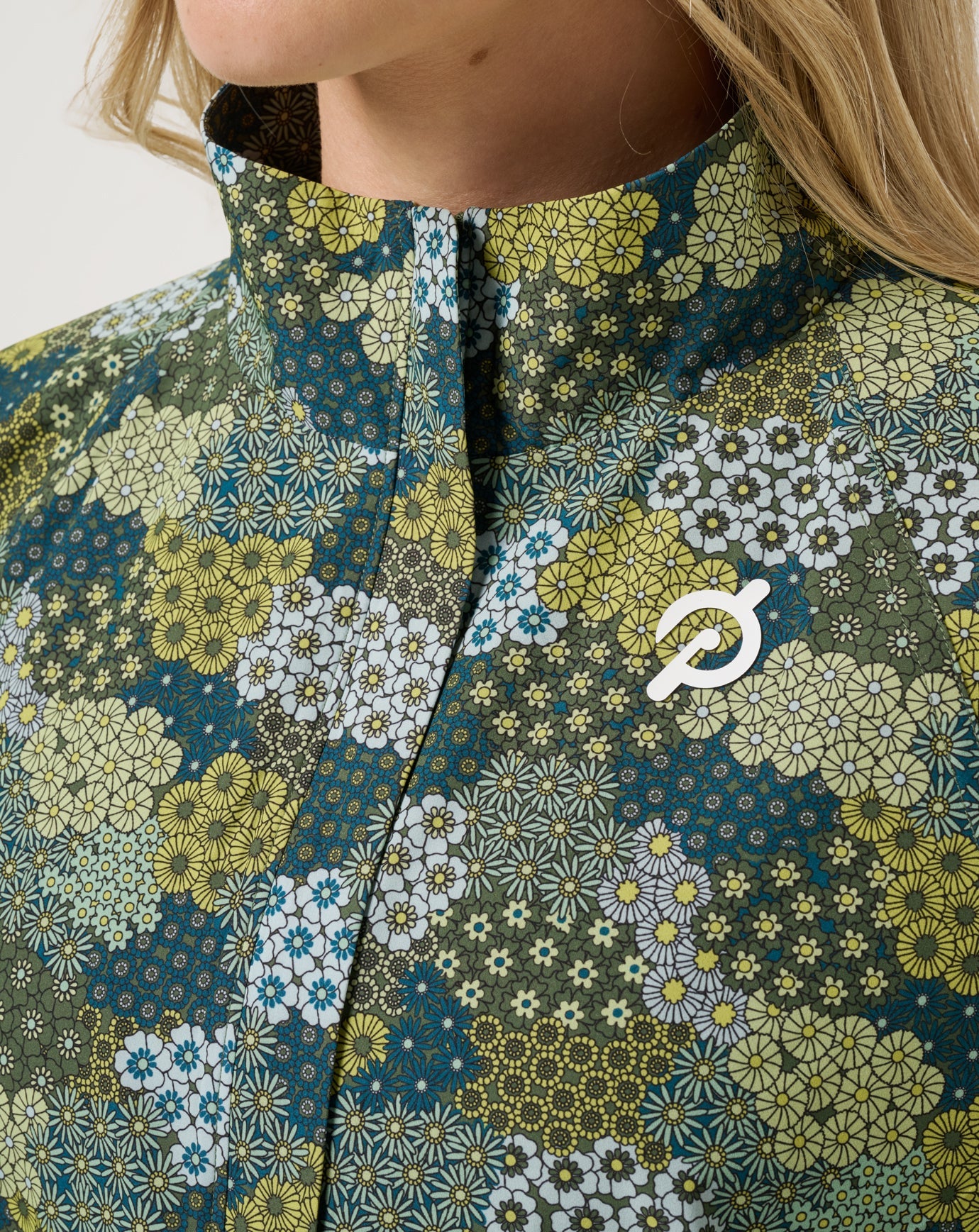 New Light Jacket New/Bronze Green Multi