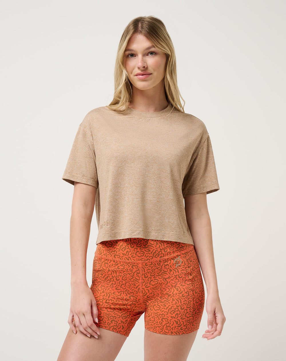 Always Forever Tee New/Heather Burro