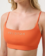 Ablaze Ribbed Bra Top New/Tigerlily